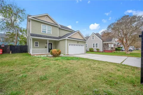 1067 Green St, Norfolk, VA 23513