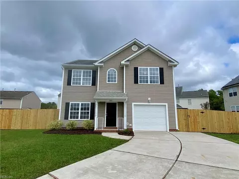 800 Cabrini Pl, Virginia Beach, VA 23464