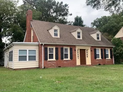 404 W Fourth Ave, Franklin, VA 23851