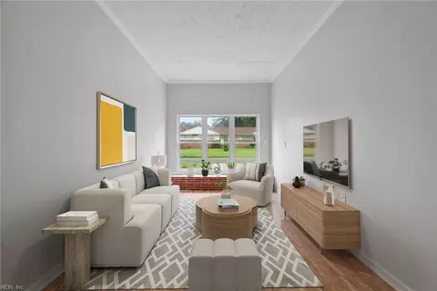 3520 Gamage Dr, Norfolk, VA 23518