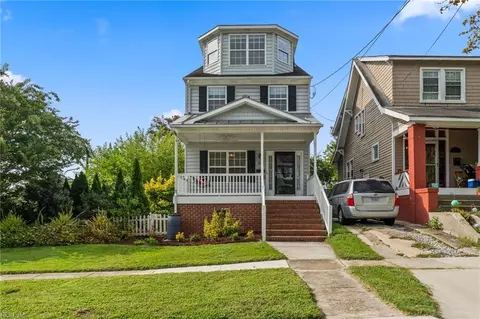 419 Maryland Ave, Norfolk, VA 23508