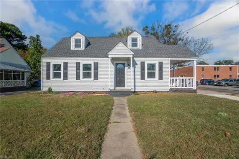 4814 Portsmouth Blvd, Portsmouth, VA 23701