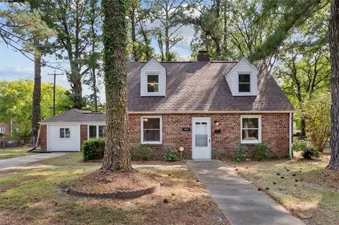 3577 Gatling Ave, Norfolk, VA 23502