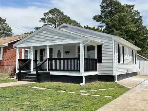 404 York St, Suffolk, VA 23434