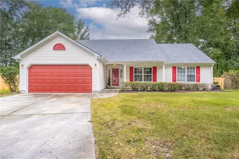 2109 Scotland St, Virginia Beach, VA 23456