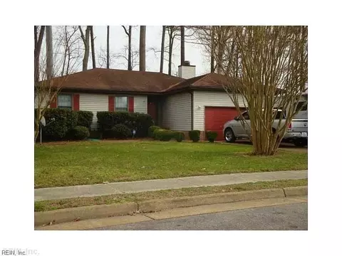 6 Decesare Dr, Hampton, VA 23666