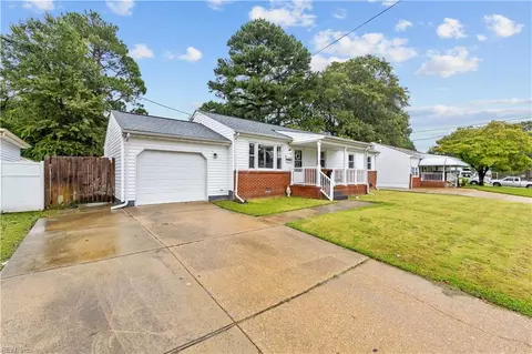 1521 Blanche Dr, Portsmouth, VA 23701