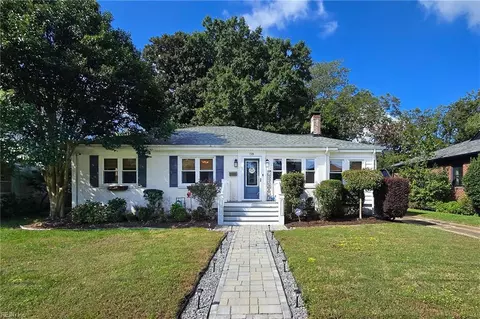 7319 Shirland Ave, Norfolk, VA 23505