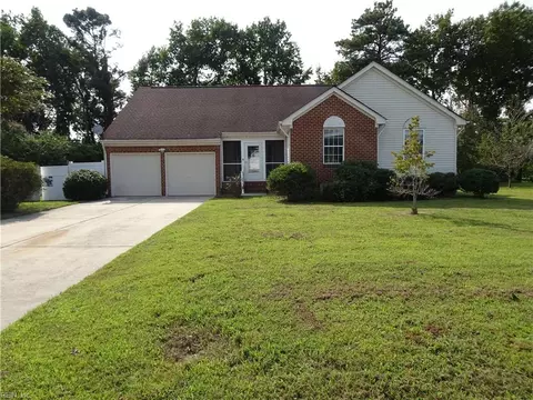 4573 Schooner Blvd, Suffolk, VA 23435