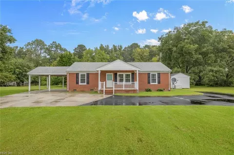 3205 Burdette Rd, Carrsville, VA 23315