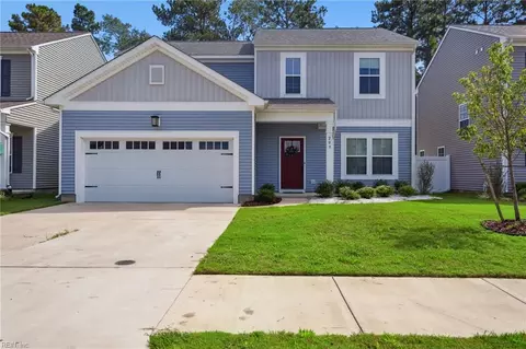209 Veterans Ct, Suffolk, VA 23434