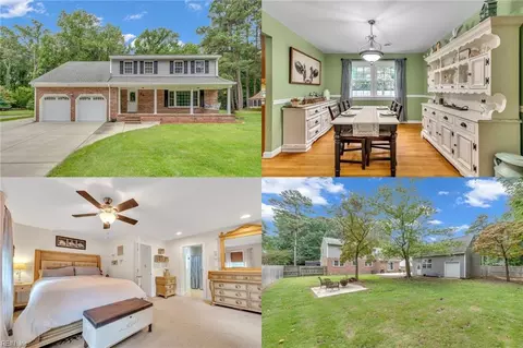 23 Graham Dr, Newport News, VA 23606