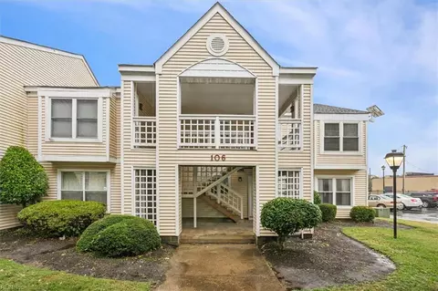 106 Lantana Ln # 16, Hampton, VA 23669