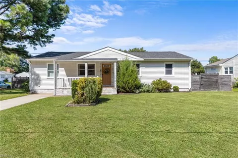 5952 Brinda Ave, Norfolk, VA 23502