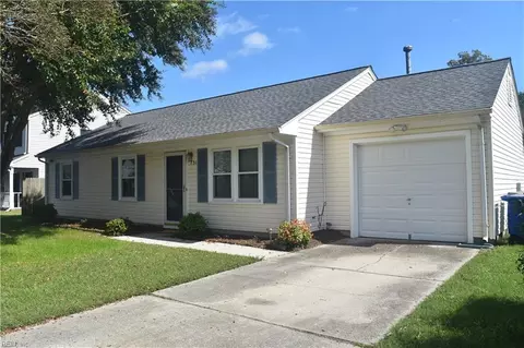 731 Terrace Dr, Newport News, VA 23601