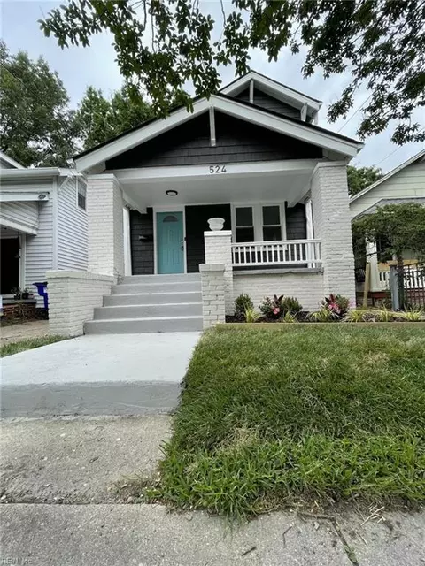 524 Delaware Ave, Norfolk, VA 23509