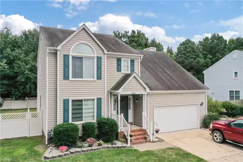 1204 Priscilla Ln, Chesapeake, VA 23322