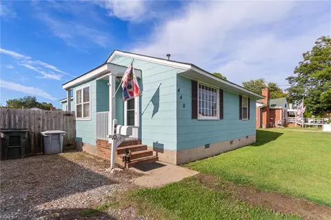 440 Benthall Rd, Hampton, VA 23664