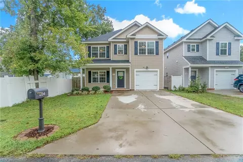 204 Gale Ave, Chesapeake, VA 23323