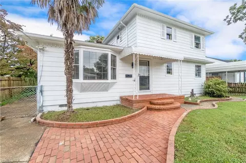 2408 Hemlock St, Norfolk, VA 23513