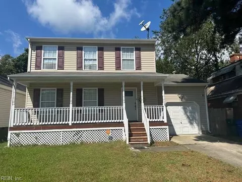 839 22nd St, Newport News, VA 23607