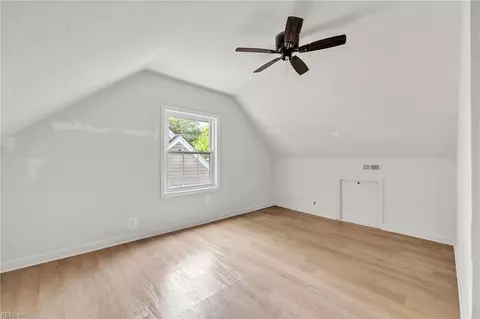Bedroom - 412 E Lorengo Ave, Norfolk, VA 23503 photo 2 of 2