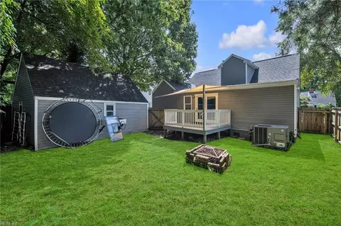 Exterior - 412 E Lorengo Ave, Norfolk, VA 23503 photo 3 of 3