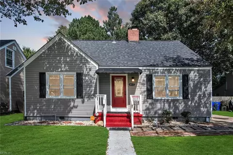 412 E Lorengo Ave, Norfolk, VA 23503