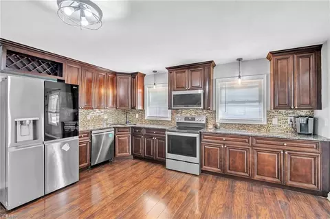 Kitchen - 412 E Lorengo Ave, Norfolk, VA 23503 photo 1 of 1