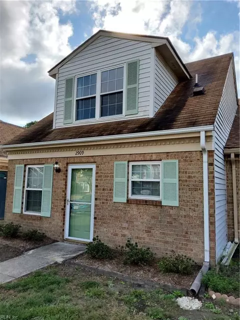 2909 Leta Ct, Hampton, VA 23666