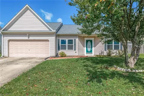 716 Indian Cedar Dr, Chesapeake, VA 23320