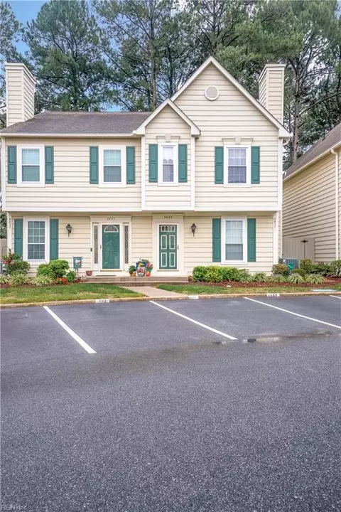 4835 Haymarket Dr, Virginia Beach, VA 23462