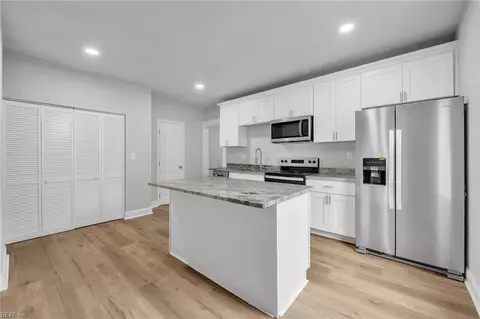 Kitchen - 1459 Chapel St, Norfolk, VA 23504 photo 1 of 1