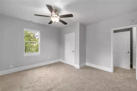 Bedroom - 1459 Chapel St, Norfolk, VA 23504 photo 2 of 4