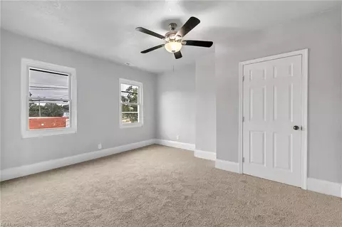 Bedroom - 1459 Chapel St, Norfolk, VA 23504 photo 4 of 4