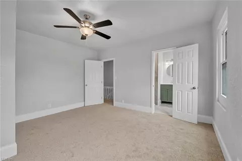 Bedroom - 1459 Chapel St, Norfolk, VA 23504 photo 1 of 4