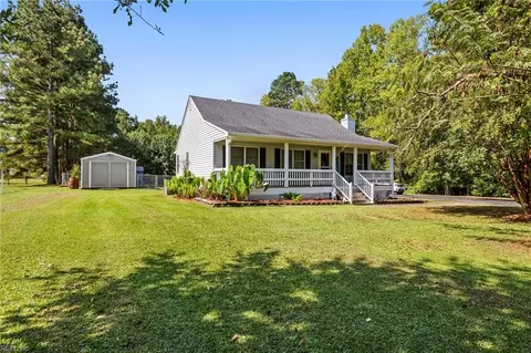 575 Paige Riddick Rd, Gates, NC 27937