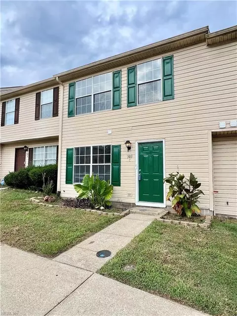 303 Civil Ct #C, Newport News, VA 23608