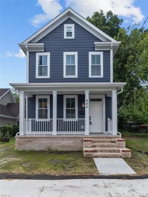 945 Gordon Ave, Norfolk, VA 23504