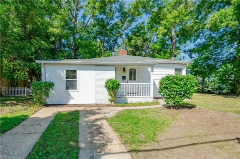8019 Van Patten Rd, Norfolk, VA 23505