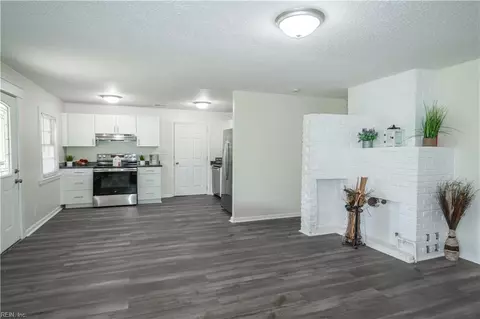Living - 8019 Van Patten Rd, Norfolk, VA 23505 photo 3 of 5