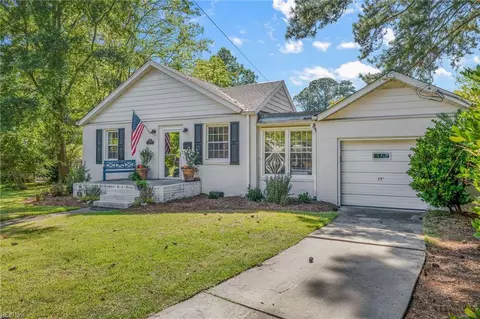 5449 Glenhaven Cres, Norfolk, VA 23508