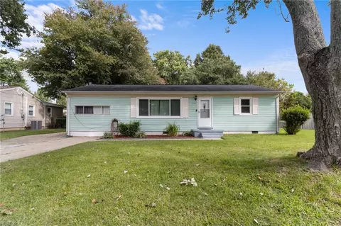 5932 Sellger Dr, Norfolk, VA 23502