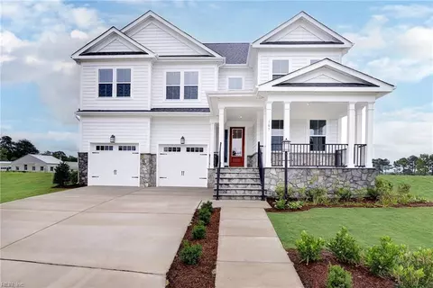 105 Robert Bruce Rd, Poquoson, VA 23662