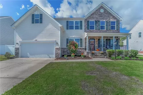 740 Appalachian Ct, Chesapeake, VA 23320