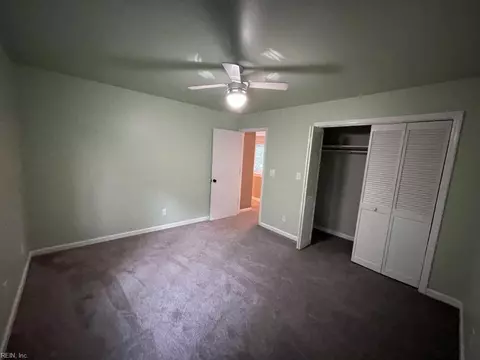 Bedroom - 4606 Mcnutt Ct, Norfolk, VA 23513 photo 2 of 4