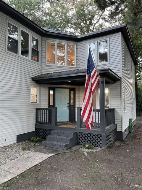 Exterior - 4606 Mcnutt Ct, Norfolk, VA 23513 photo 2 of 4