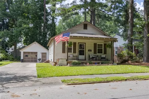 209 Park Rd, Suffolk, VA 23434