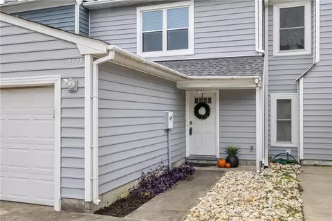 2303 Merl Cir, Virginia Beach, VA 23455