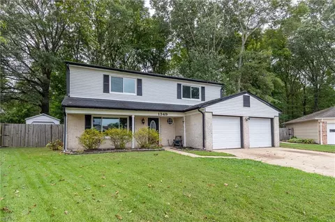 1349 White Marlin Ln, Virginia Beach, VA 23464